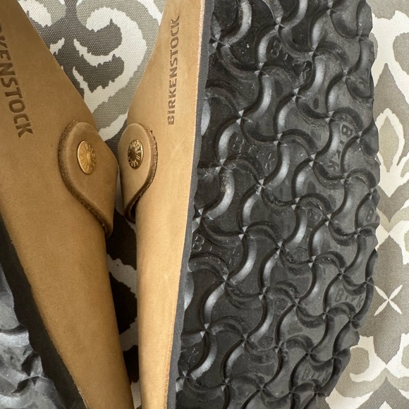 Birkenstock Boston big buckle LIKE NEW - Picture 4 of 9